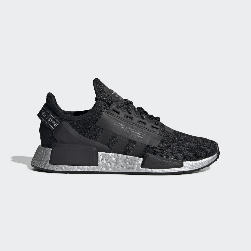 Originals Adidas NMD_R1 V2 Dama Romania - Negrii FW5449